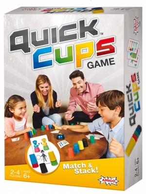 Quick Cups - Sweets and Geeks