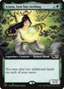 Azusa, Lost but Seeking (Extended Art)(Foil) - Core Set 2021 #372