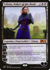 Liliana, Waker of the Dead (Foil) - Core Set 2021 - #108