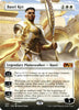 Basri Ket (Borderless) (Foil) - Core Set 2021 - #280