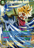 SS Trunks, God-Sealing Technique (SPR) - Rise of the Unison Warrior (DBS-B10)