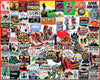 I Love Hiking (2172pz) - 1000 Piece Jigsaw Puzzle