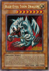 Blue-Eyes Toon Dragon (Mod Play) (Unlimited Edition)- Magic Ruler - MRL-000
