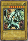 Blue-Eyes White Dragon (Unlimited Edition) - The Legend of Blue Eyes White Dragon - LOB-001