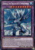 Trishula, the Dragon of Icy Imprisonment (1st Edition) (Secret Rare)- Battles of Legend: Armageddon - BLAR-EN048