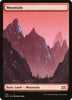 Mountain (Foil) (379) - Double Masters - #379