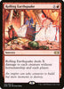 Rolling Earthquake - Double Masters - #142/332