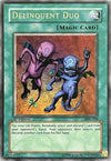 Delinquent Duo (Unlimited Edition) - Magic Ruler - MRL-039