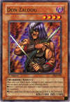 Don Zaloog (Unlimited Edition) - Pharaonic Guardian - PGD-029