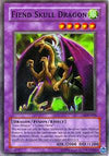 Fiend Skull Dragon (Unlimited Edition) - Legacy of Darkness - LOD-039