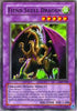 Fiend Skull Dragon (Unlimited Edition) - Legacy of Darkness - LOD-039