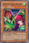 Harpie Lady Sisters (1st Edition) - Metal Raiders - MRD-009