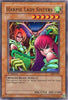 Harpie Lady Sisters (1st Edition) - Metal Raiders - MRD-009