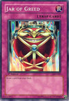 Jar of Greed (Unlimited Edition)  - Labyrinth of Nightmare - LON-047