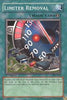 Limiter Removal (1st Edition) (Super Rare) - Pharoah's Servant - PSV-064