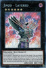 Jinzo-Layered (Limited Edition) (Secret Rare) - Dragons of Legend: The Complete Series - DLCS-EN149