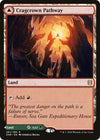Cragcrown Pathway - Zendikar Rising #261/280