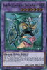 Dark Magician Girl the Dragon Knight (1st Edition) (Ultra Rare) (Alternate Art) - Dragons of Legend: The Complete Series - DLCS-EN006
