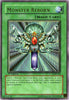 Monster Reborn (Unlimited Edition) - The Legend of Blue Eyes White Dragon - LOB-118