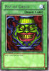 Pot of Greed (Unlimited Edition) - The Legend of Blue Eyes White Dragon - LOB-119S
