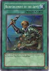 Reinforcement of the Army (Unlimited Edition) - Legacy of Darkness - LOD-028