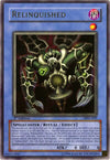 Relinquished (Unlimited Edition) - Magic Ruler - MRL-029