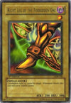 Right Leg of the Forbidden One (Unlimited Edition) - The Legend of Blue Eyes White Dragon - LOB-120