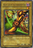 Right Leg of the Forbidden One (Damaged) (Unlimited) - The Legend of Blue Eyes White Dragon (LOB-120)