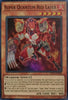 Super Quantum Red Layer (Super Rare) OP14-EN006 - OTS Tournament Pack 14