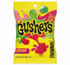Gushers Watermelon Sour Apple 4.25oz Peg Bag (SNG8)