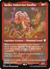 Kediss, Emberclaw Familiar (Foil Etched) - #573 - Commander Legends