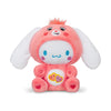 Hello Kitty and Friends x Care Bears Plush - Cinnamoroll 8"