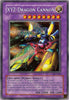 XYZ-Dragon Cannon (Secret Rare) - 2003 Collectors Tin - BPT-010