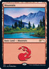 Mountain (Bob Ross) - Secret Lair Drop Series - #107