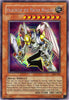 Valkyrion the Magna Warrior (Limited Edition) (Secret Rare) - Stairway to the Destined Duel - SDD-001