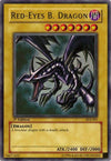 Red-Eyes B. Dragon (Unlimited Edition) - Starter Deck: Joey - SDJ-001