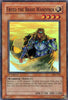 Freed the Brave Wanderer (1st Edition) (Super Rare) - Invasion of Chaos - IOC-014