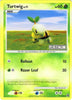 Turtwig (LP) - 77/100 [Platinum] - Burger King Promos