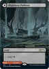 Blightstep Pathway (Foil) (Borderless) - #012 - Secret Lair Series