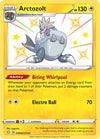 Arctozolt (Shiny) - Shining Fates: Shiny Vault # SV046/SV122