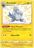 Arctozolt (Shiny) - Shining Fates: Shiny Vault # SV046/SV122
