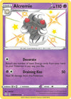 Alcremie (Shiny) - Shining Fates: Shiny Vault # SV058/SV122