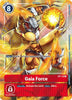 Gaia Force - (Tamer's Evolution Box) - Starter Deck 01: Gaia Red - (ST1-16)