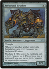 Arcbound Crusher - (LP) Planechase #105/169