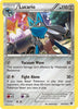 Lucario - 63/124 (Cosmos Holo) - Miscellaneous Cards & Products