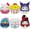 Squishmallows - Hello Kitty Plaid Version Assortment 8" Plush