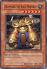Granmarg the Rock Monarch (Super Rare) (1st Edition) FET-EN009  - Flaming Eternity