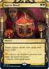 Sign in Blood (Foil Etched) - Strixhaven: Mystical Archive - #032/063