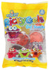 Ricky Joy Jelly Cups Gel Snacks - 9.87oz Peg Bag (SNG30)