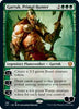 Garruk, Primal Hunter - #190 - Commander 2021
